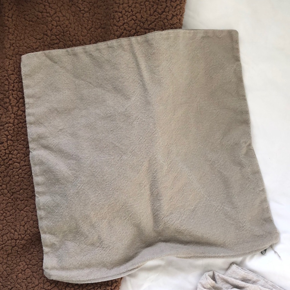 IKEA pillow cover